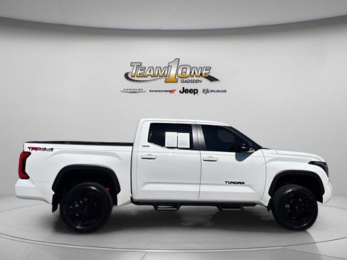 Used 2024 Toyota Tundra Limited w/ TRD Off-Road Package image 8