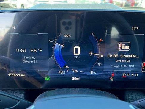 New 2026 Chevrolet Equinox EV LT w/ Convenience Package II image 26