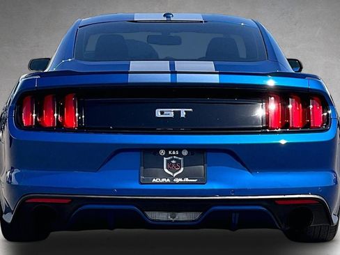 Used 2017 Ford Mustang GT Premium w/ Equipment Group 401A RWD image 4
