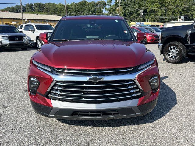 Used 2025 Chevrolet Blazer Premier w/ Driver Confidence II Package FWD image 10