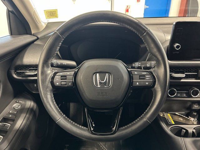 Certified 2024 Honda HR-V EX-L image 17
