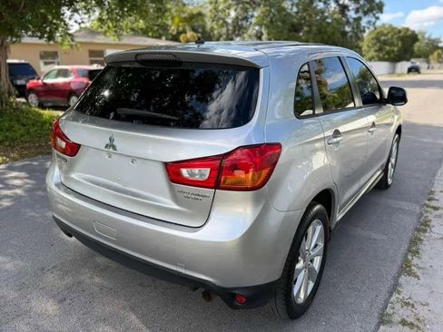 Used 2015 Mitsubishi Outlander Sport ES FWD image 7