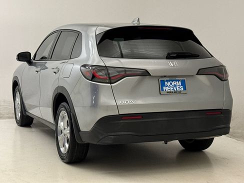 Certified 2024 Honda HR-V LX image 7