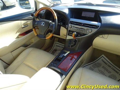 Used 2012 Lexus RX 350 AWD w/ Premium Pkg image 16