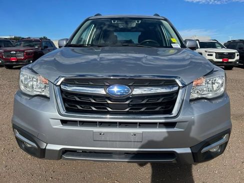 Used 2018 Subaru Forester 2.5i Premium AWD/4WD image 8