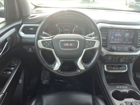 Used 2021 GMC Acadia SLT image 4