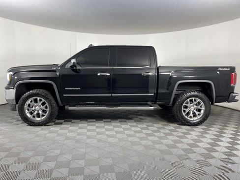 Used 2016 GMC Sierra 1500 SLT AWD/4WD image 5