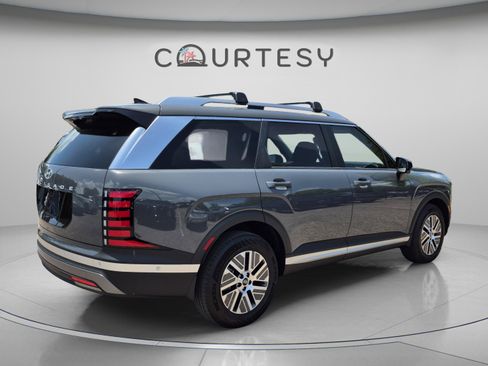 New 2026 Hyundai Palisade SEL Premium FWD image 5