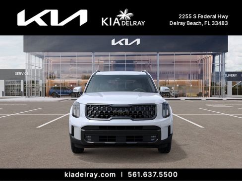 New 2025 Kia Telluride SX X-Line image 2