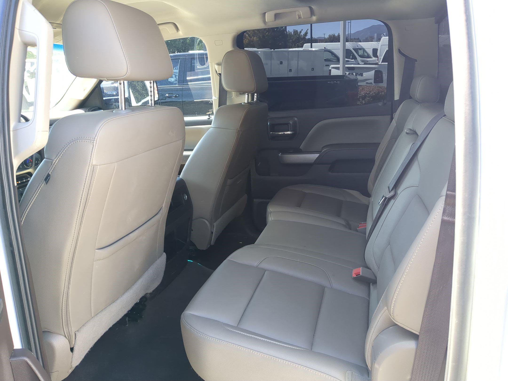 Used 2019 Chevrolet Silverado 2500 LTZ w/ Duramax Plus Package AWD/4WD image 27