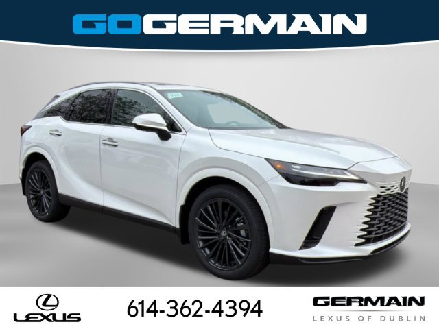 New 2026 Lexus RX 350 Premium w/ Convenience Package AWD/4WD image 3