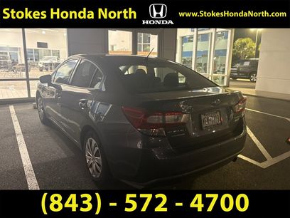 Used 2017 Subaru Impreza 2.0i