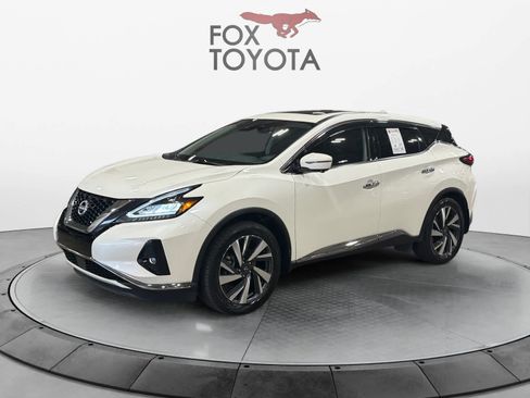 Used 2024 Nissan Murano SL AWD/4WD image 1