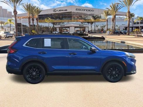 Used 2024 Honda CR-V Sport image 4