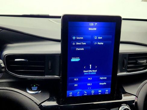 Used 2021 Ford Explorer ST w/ Equipment Group 401A image 19