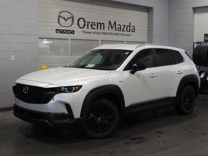 Certified 2025 MAZDA CX-50 2.5 Hybrid w/ Weather Package