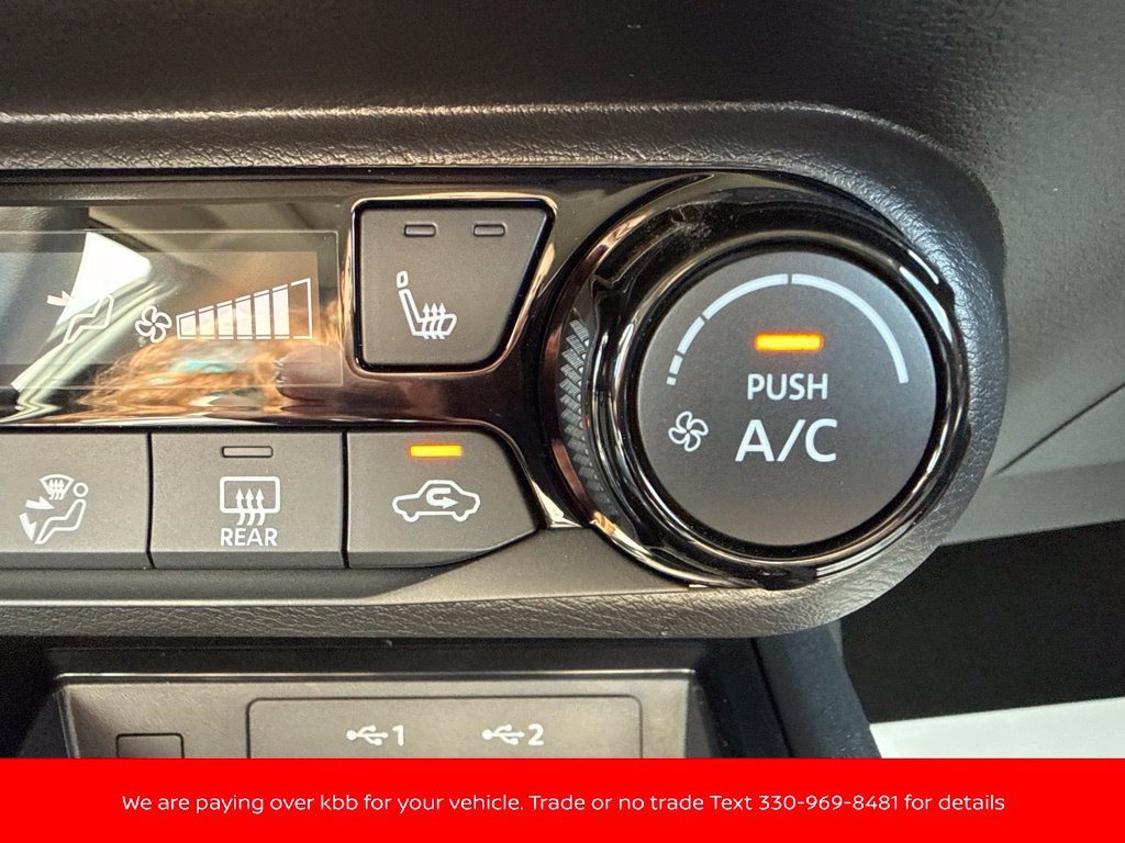 New 2027 Nissan Kicks SV w/ SV Premium Package AWD/4WD image 25