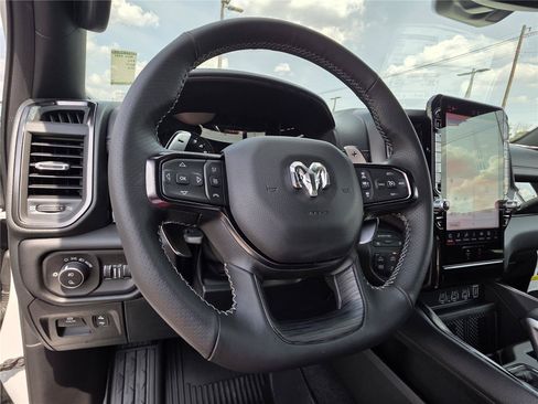 New 2026 RAM 1500 Rebel w/ G/T Package AWD/4WD image 25