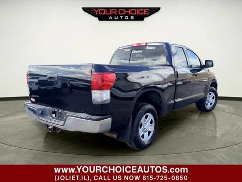 Used 2012 Toyota Tundra 4x4 Double Cab w/ SR5 Pkg image 6