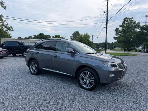 Used 2015 Lexus RX 350 AWD image 8