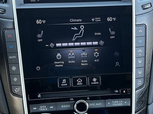 Used 2022 INFINITI Q50 Sensory image 18