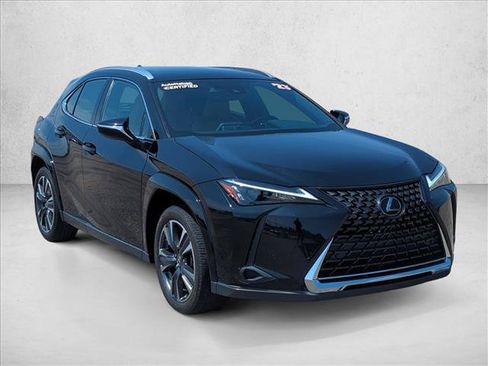 Used 2023 Lexus UX 250h FWD w/ Accessory Package (Z2) image 3