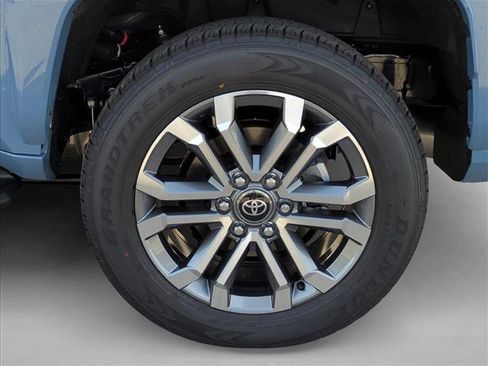 New 2025 Toyota 4Runner Limited image 9