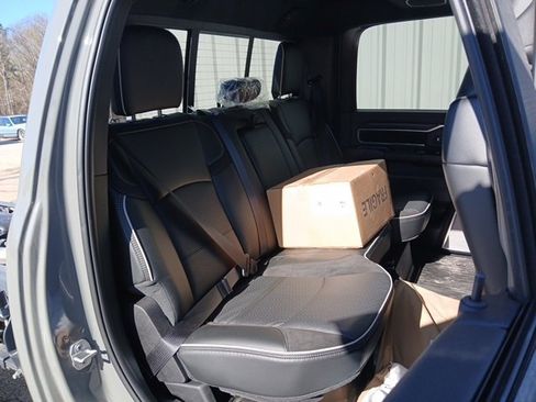 New 2026 RAM 4500 Tradesman w/ Laramie Trim Package image 20