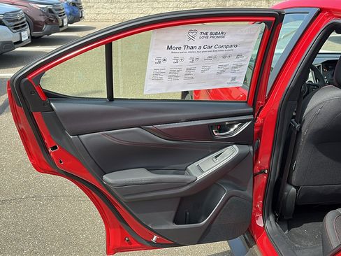 New 2026 Subaru WRX Premium AWD/4WD image 19