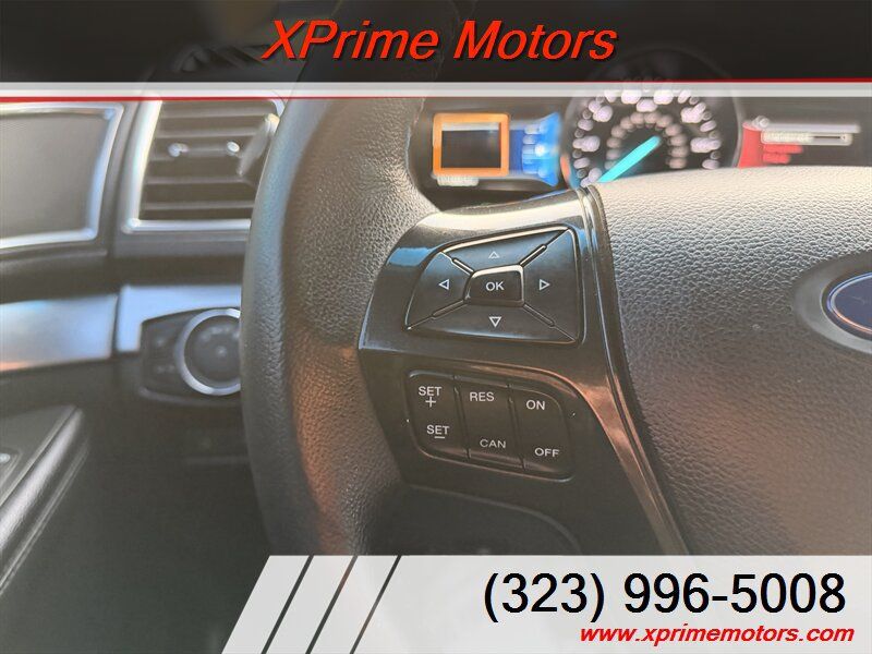 Used 2018 Ford Explorer Sport AWD/4WD image 24