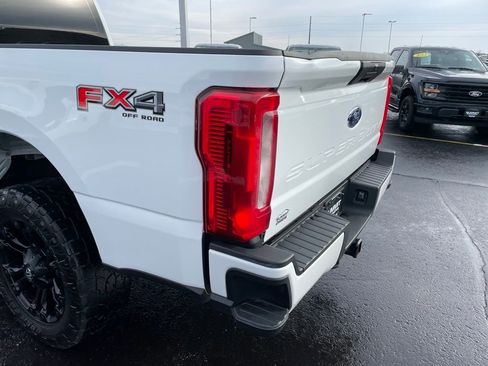 Used 2023 Ford F250 XL w/ FX4 Off-Road Package AWD/4WD image 36