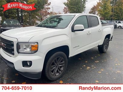 Used 2020 GMC Canyon SLE w/ Elevation Edition