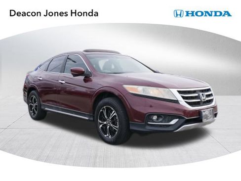 Used 2014 Honda Crosstour EX-L image 1