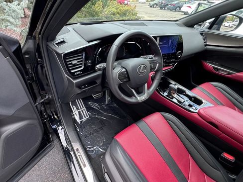 Used 2023 Lexus NX 350 F Sport AWD/4WD image 25