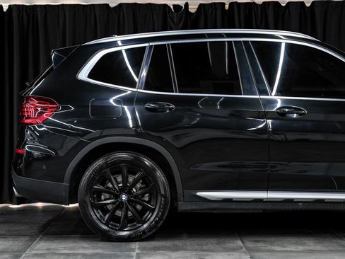 Used 2019 BMW X3 sDrive30i w/ Premium Package RWD image 19