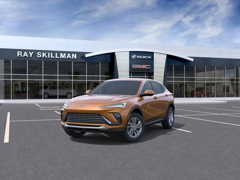 New 2026 Buick Envista Preferred image 8