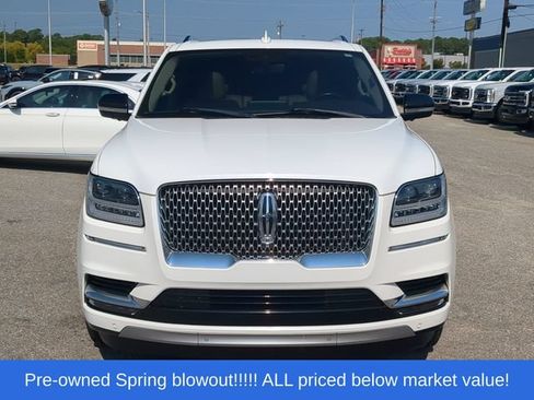 Used 2020 Lincoln Navigator Reserve RWD image 16