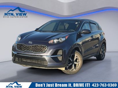 Used 2022 Kia Sportage LX