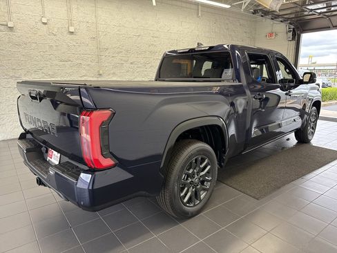 New 2026 Toyota Tundra Platinum image 8