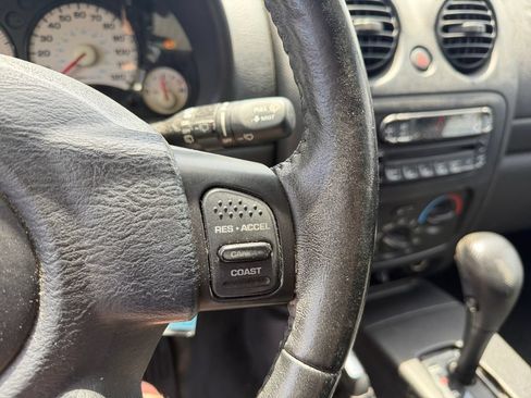 Used 2003 Jeep Liberty Sport AWD/4WD image 18