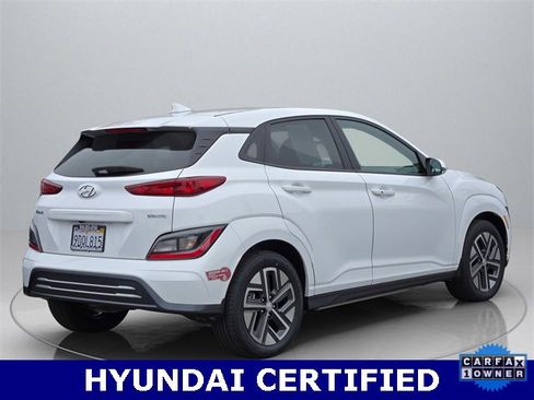 Certified 2023 Hyundai Kona SE image 10