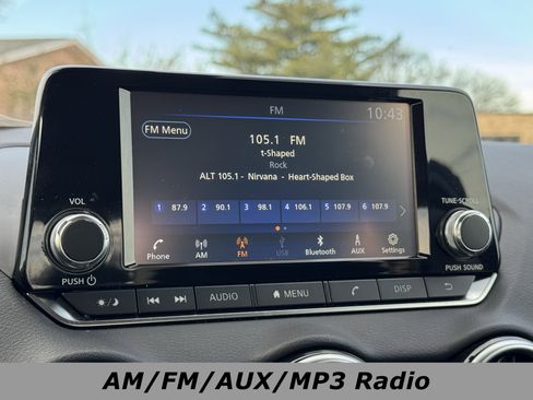 Used 2022 Nissan Sentra S image 8