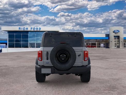 New 2026 Ford Bronco Big Bend AWD/4WD image 5