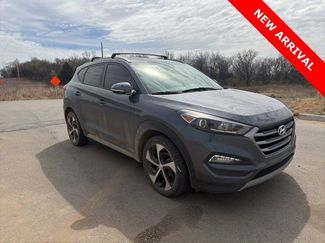 Used 2018 Hyundai Tucson Sport video 1