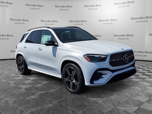 New 2026 Mercedes-Benz GLE 450 4MATIC image 7