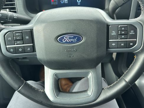 Used 2025 Ford F150 XLT w/ Equipment Group 301A Standard image 14