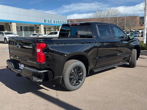 New 2026 Chevrolet Silverado 1500 High Country w/ Midnight Edition AWD/4WD image 6