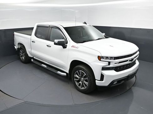Used 2022 Chevrolet Silverado 1500 RST w/ Z71 Off-Road Package AWD/4WD image 1