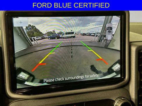 Certified 2023 Ford Bronco Sport Outer Banks AWD/4WD image 16