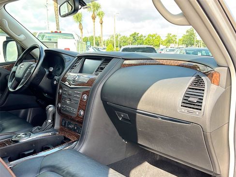 Used 2020 Nissan Armada SL w/ Premium Package RWD image 31